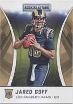 2016 Panini Rookies & Stars #167 Jared Goff