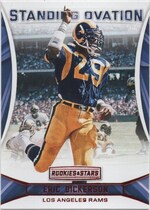 2016 Panini Rookies & Stars Standing Ovation #2 Eric Dickerson