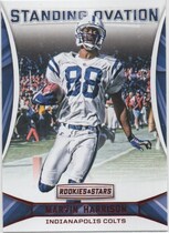 2016 Panini Rookies & Stars Standing Ovation #3 Marvin Harrison