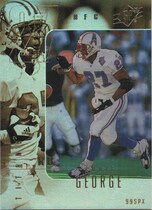 1999 SPx Base Set #87 Eddie George