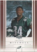 2001 Upper Deck Base Set #209 Freddie Mitchell