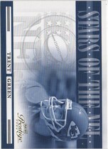 2006 Playoff Prestige Stars of the NFL #NFL-29 Trent Green