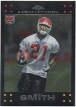 2007 Topps Chrome #TC197 Kolby Smith