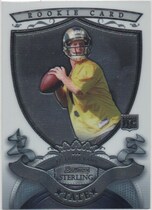 2007 Bowman Sterling #25 Drew Tate