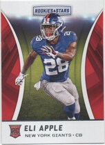 2016 Panini Rookies & Stars #182 Eli Apple