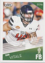 2016 SAGE HIT High Series #114 Dan Vitale