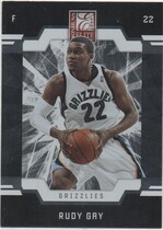 2009 Donruss Elite #53 Rudy Gay
