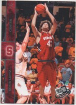 2008 Press Pass Base Set #23 Robin Lopez