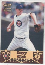 1998 Pacific Crown Royale Diamond Knights #7 Kerry Wood