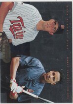 1995 Bowman Best Mirror Image #2B Ramirez|Redman