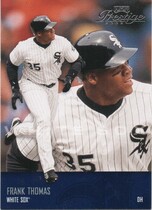 2003 Playoff Prestige #21 Frank Thomas