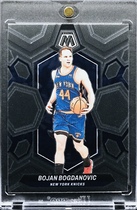 2023 Panini Mosaic #167 Bojan Bogdanovic