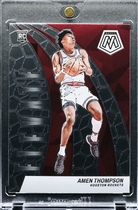 2023 Panini Mosaic Elevate #13 Amen Thompson