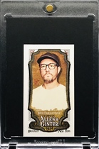 2024 Topps Allen & Ginter Mini A&G Back #264 Riley Breckenridge