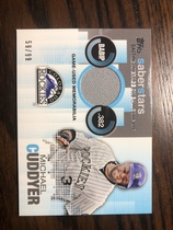 2014 Topps Saber Stars #SST-12 Michael Cuddyer