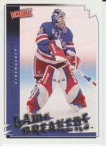 2006 Upper Deck Victory GameBreakers #GB31 Henrik Lundqvist