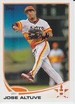 2013 Topps Base Set #227 Jose Altuve