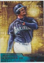 2015 Topps Archetypes #A-25 Ken Griffey Jr.
