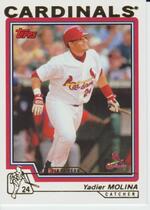 2016 Topps Bergers Best #BB-53 Yadier Molina