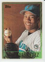 2016 Topps Bergers Best #BB-46 Livan Hernandez