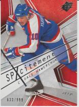 2008 SPx SPxcitement #X9 Dale Hawerchuk