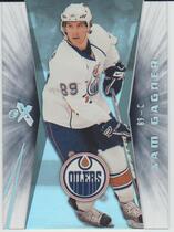 2008 Ultra EX Essential Credentials #ex23 Sam Gagner