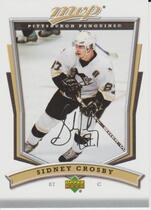 2007 Upper Deck MVP #300 Sidney Crosby