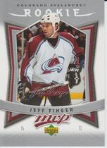 2007 Upper Deck MVP #301 Jeff Finger