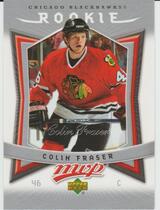 2007 Upper Deck MVP #302 Colin Fraser