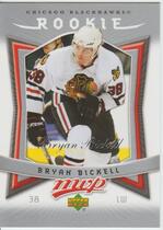 2007 Upper Deck MVP #304 Bryan Bickell