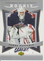 2007 Upper Deck MVP #305 Tomas Popperle