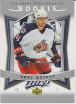2007 Upper Deck MVP #307 Marc Methot