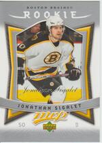 2007 Upper Deck MVP #309 Jonathan Sigalet