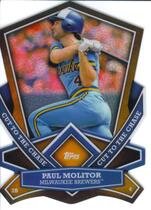 2013 Topps Cut to the Chase #CTC-5 Paul Molitor