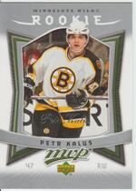 2007 Upper Deck MVP #310 Petr Kalus