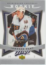 2007 Upper Deck MVP #315 Jamie Hunt