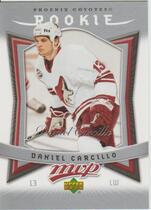 2007 Upper Deck MVP #316 Daniel Carcillo