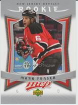 2007 Upper Deck MVP #318 Mark Fraser