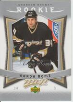 2007 Upper Deck MVP #321 Aaron Rome