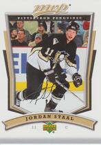 2007 Upper Deck MVP #207 Jordan Staal