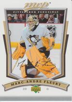 2007 Upper Deck MVP #204 Marc-Andre Fleury