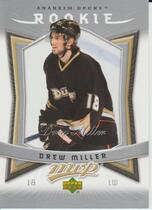 2007 Upper Deck MVP #322 Drew Miller