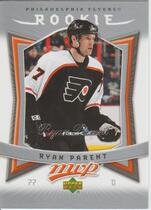 2007 Upper Deck MVP #326 Ryan Parent