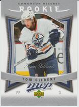 2007 Upper Deck MVP #333 Tom Gilbert