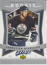 2007 Upper Deck MVP #337 Sebastien Bisaillon
