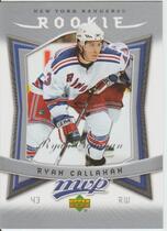 2007 Upper Deck MVP #341 Ryan Callahan