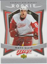 2007 Upper Deck MVP #344 Matt Ellis