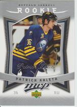 2007 Upper Deck MVP #345 Patrick Kaleta