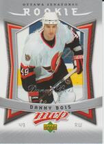 2007 Upper Deck MVP #347 Danny Bois