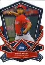 2013 Topps Cut to the Chase #CTC-11 Yu Darvish